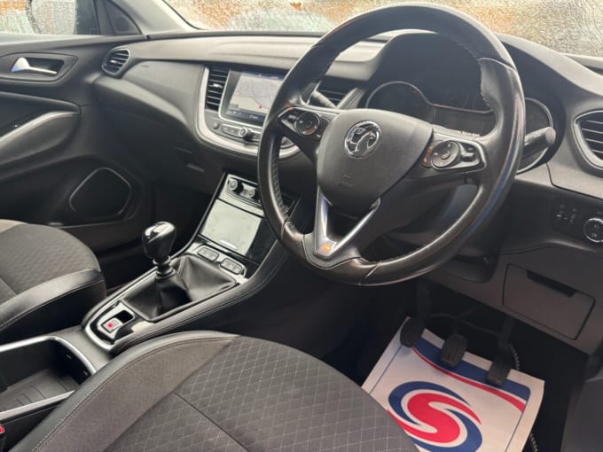 2025 Vauxhall Grandland X