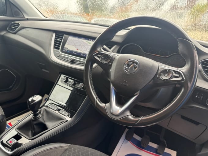 2025 Vauxhall Grandland X