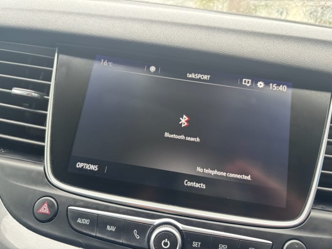 2025 Vauxhall Grandland X