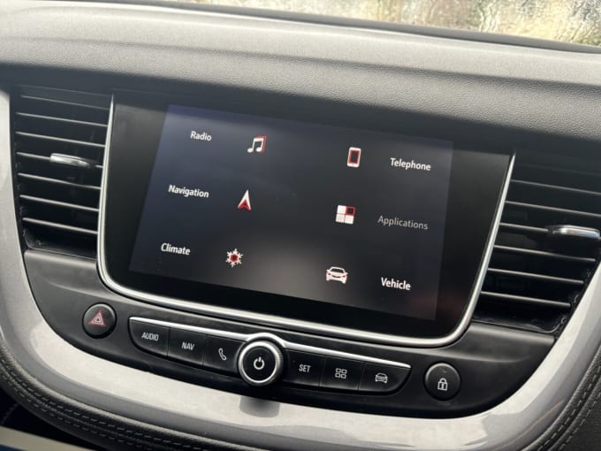 2025 Vauxhall Grandland X