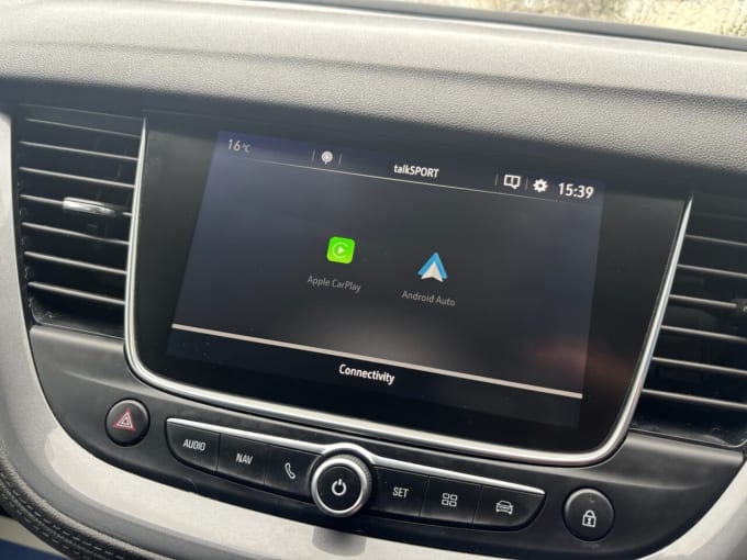 2025 Vauxhall Grandland X