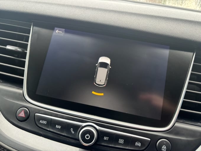 2025 Vauxhall Grandland X