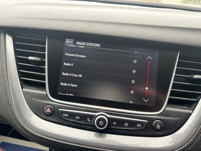 2025 Vauxhall Grandland X