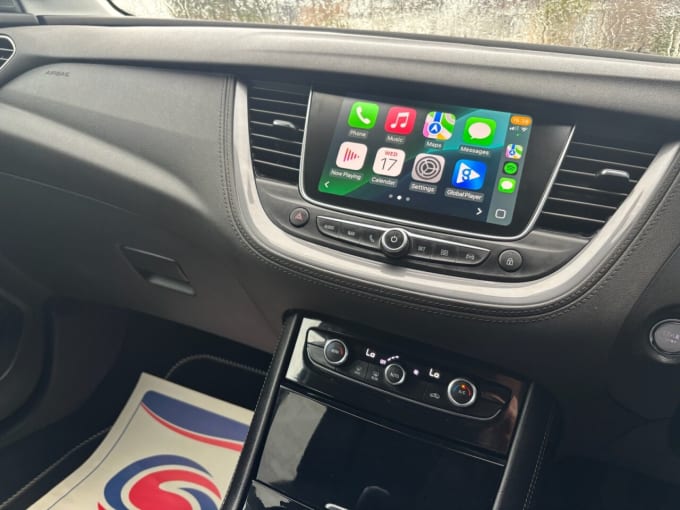2025 Vauxhall Grandland X