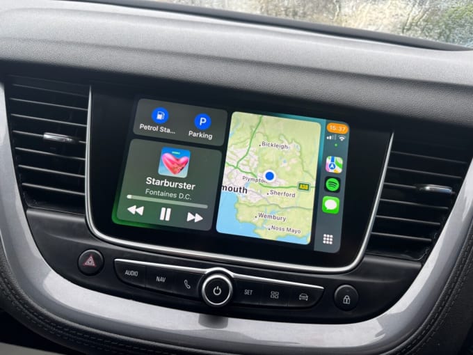 2025 Vauxhall Grandland X