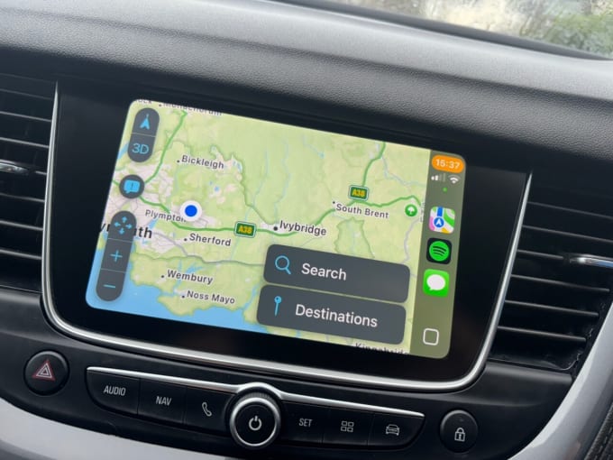 2025 Vauxhall Grandland X