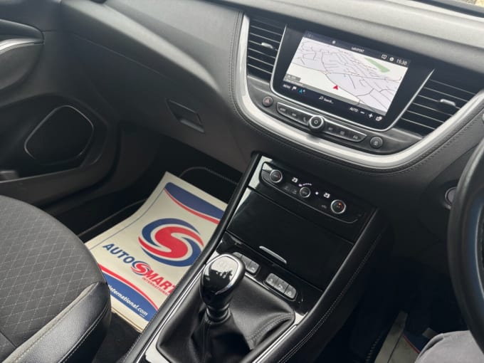 2025 Vauxhall Grandland X