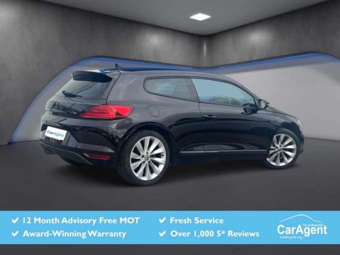 2025 Volkswagen Scirocco