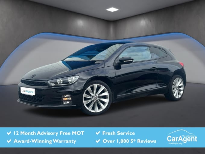 2025 Volkswagen Scirocco