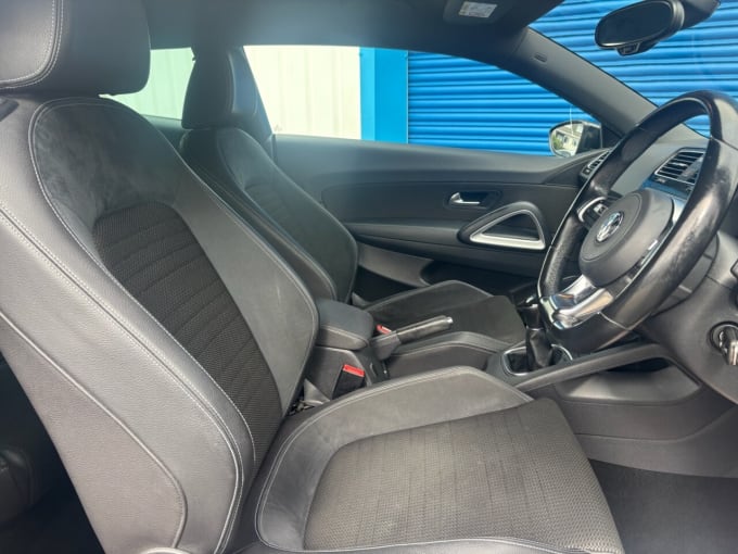2025 Volkswagen Scirocco