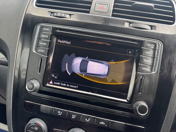 2025 Volkswagen Scirocco