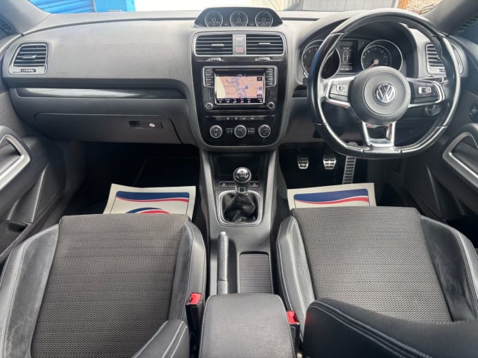 2025 Volkswagen Scirocco