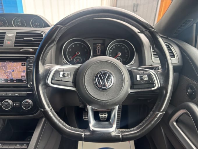 2025 Volkswagen Scirocco