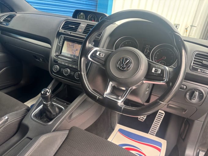 2025 Volkswagen Scirocco