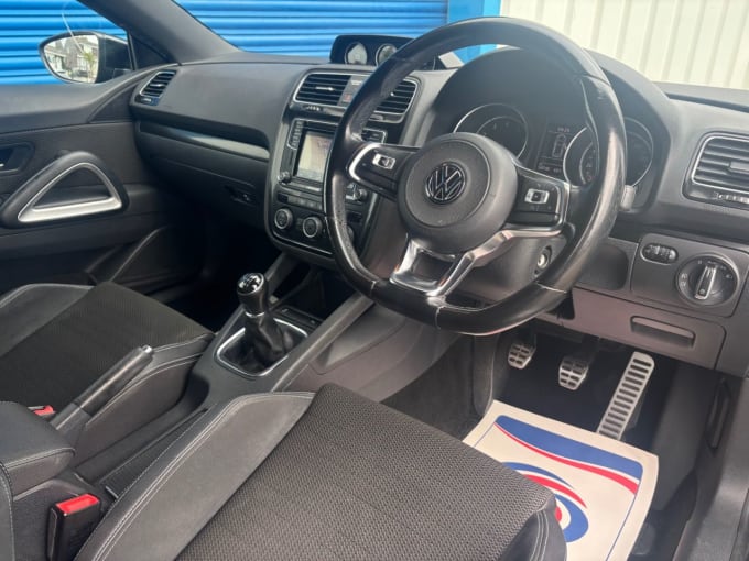 2025 Volkswagen Scirocco