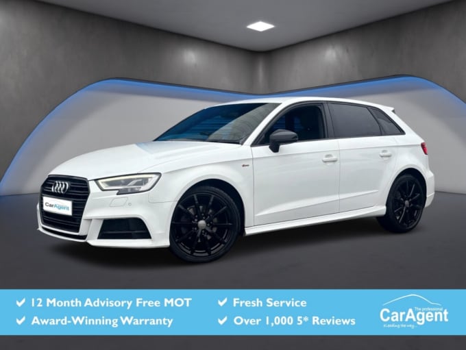2025 Audi A3
