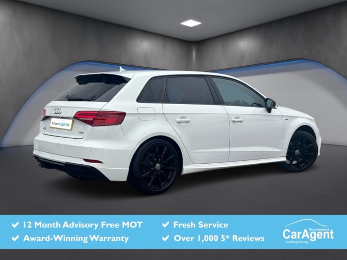 2025 Audi A3