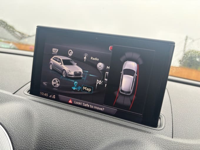2025 Audi A3