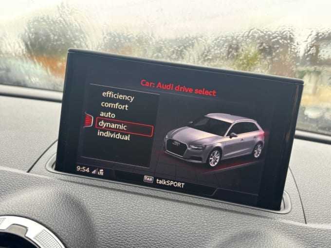 2025 Audi A3