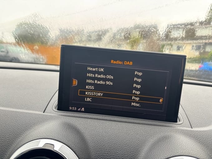 2025 Audi A3