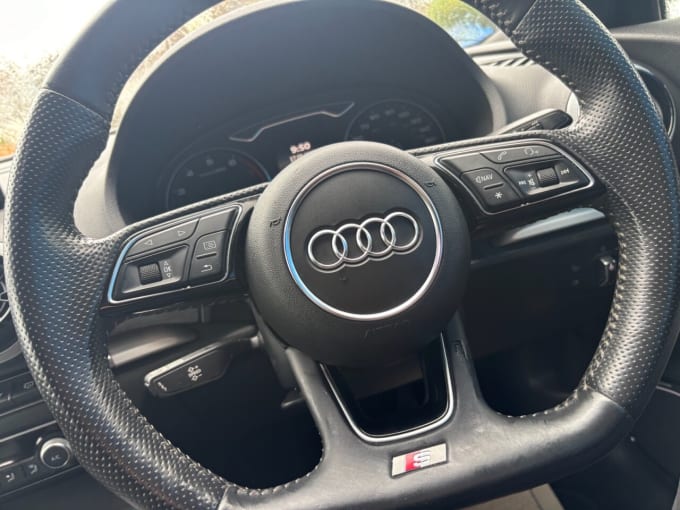2025 Audi A3