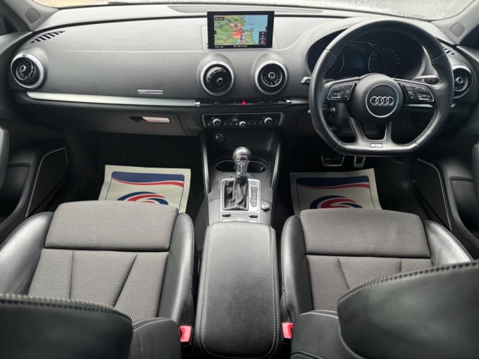 2025 Audi A3