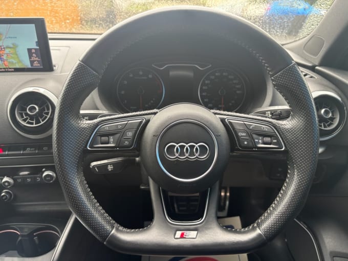 2025 Audi A3