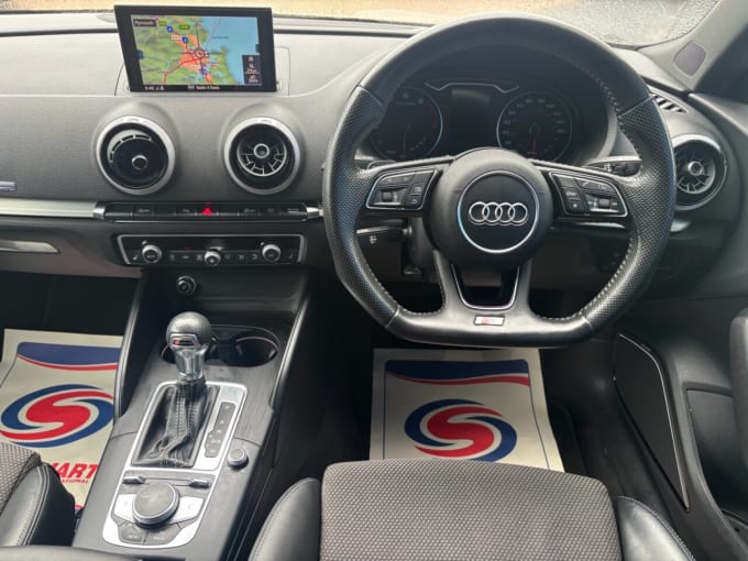 2025 Audi A3