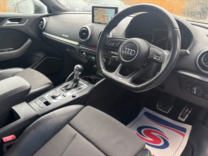 2025 Audi A3
