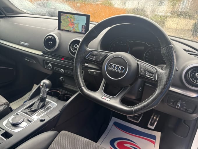 2025 Audi A3