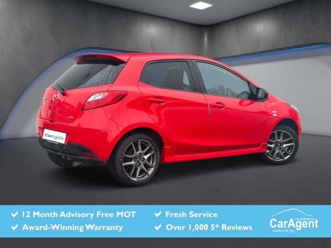 2025 Mazda Mazda2