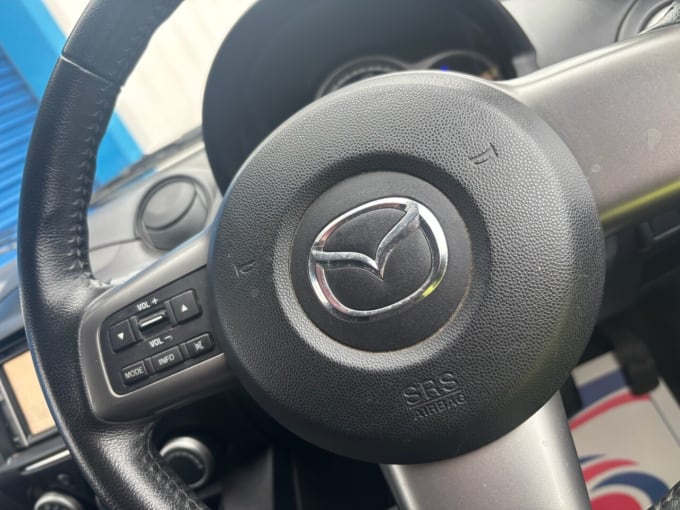 2025 Mazda Mazda2