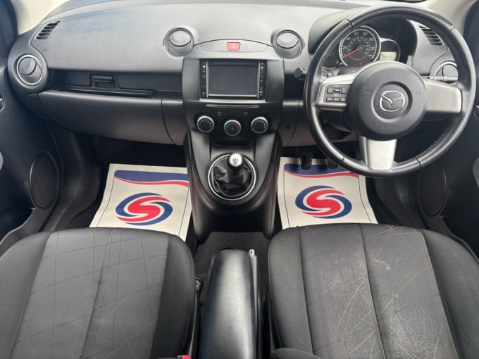2025 Mazda Mazda2
