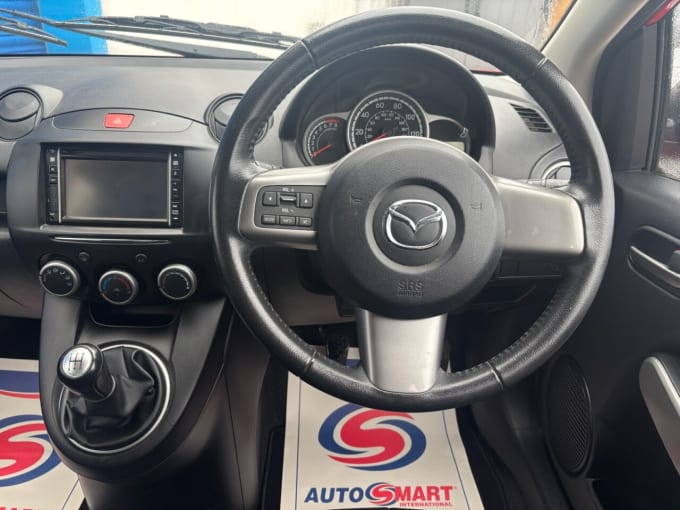 2025 Mazda Mazda2