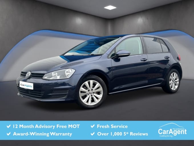 2014 Volkswagen Golf