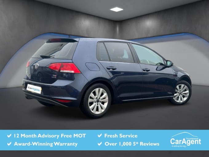 2014 Volkswagen Golf