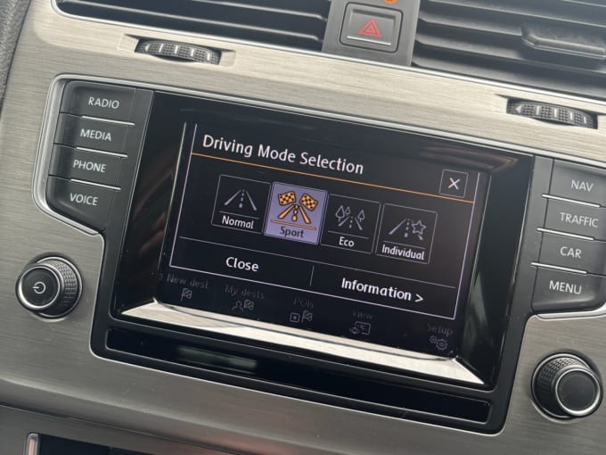 2014 Volkswagen Golf