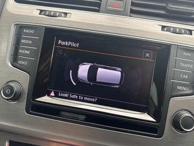 2014 Volkswagen Golf
