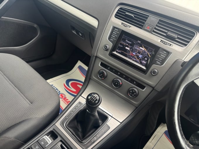 2014 Volkswagen Golf