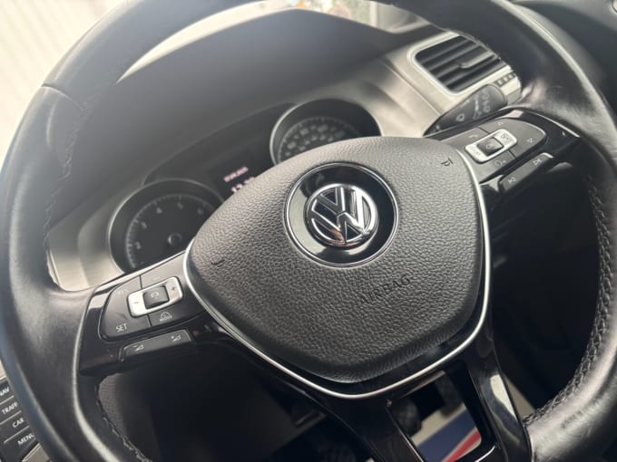 2014 Volkswagen Golf