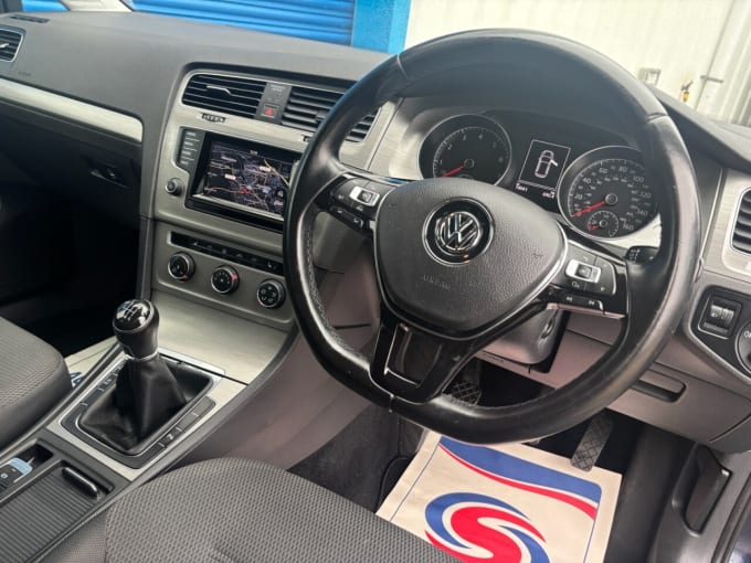 2014 Volkswagen Golf