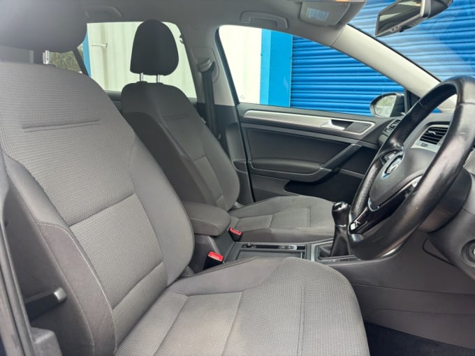 2014 Volkswagen Golf