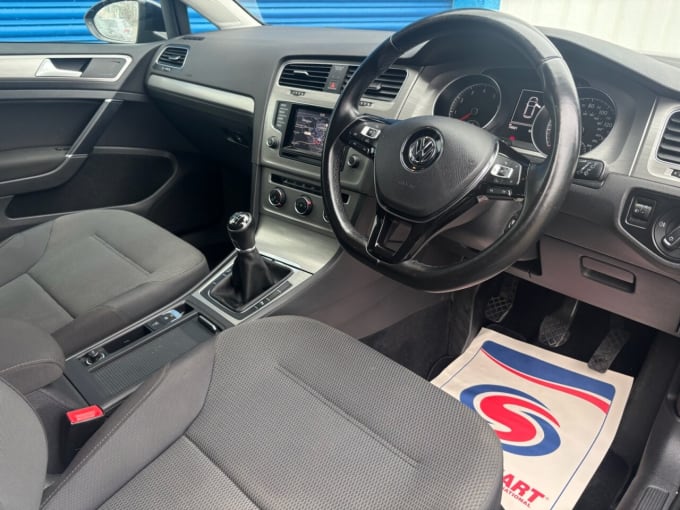 2014 Volkswagen Golf