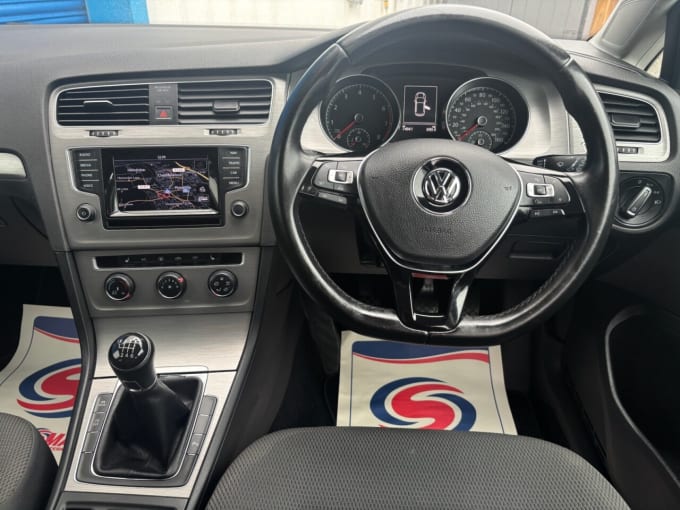 2014 Volkswagen Golf