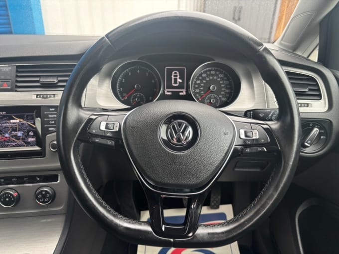 2014 Volkswagen Golf
