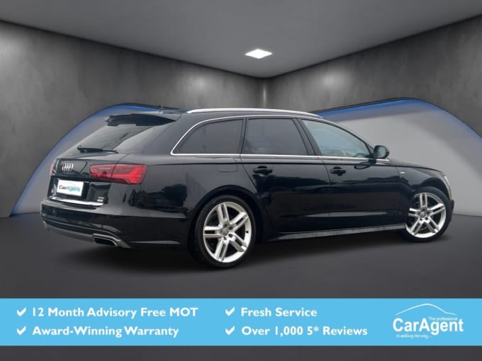 2025 Audi A6 Avant