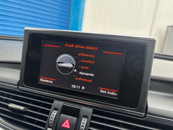 2025 Audi A6 Avant