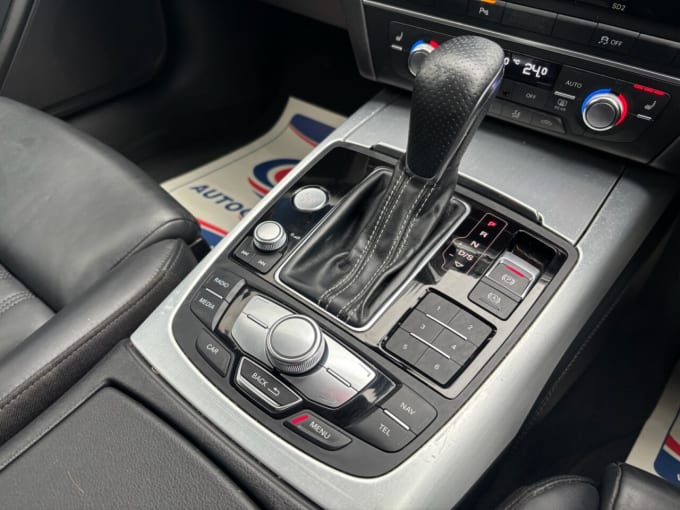 2025 Audi A6 Avant