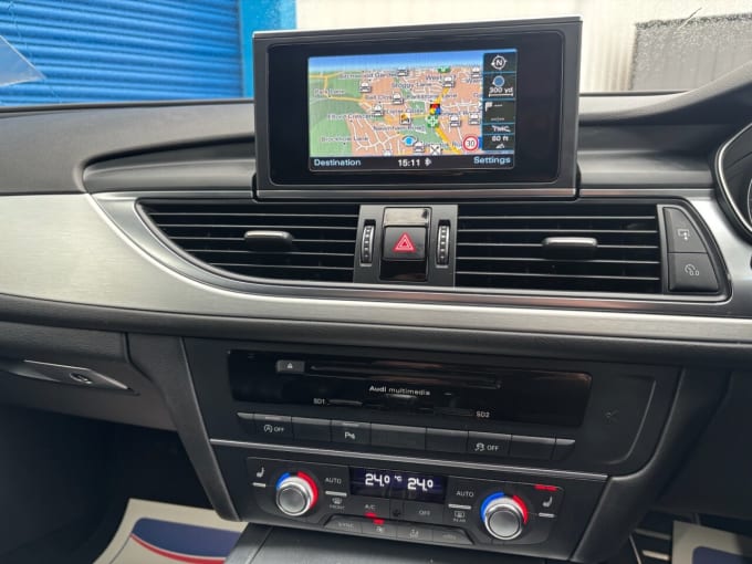 2025 Audi A6 Avant
