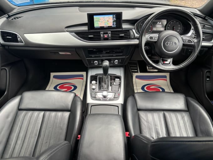 2025 Audi A6 Avant